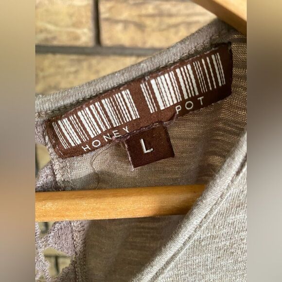 ‎High low honey pot top - Picture 2 of 5